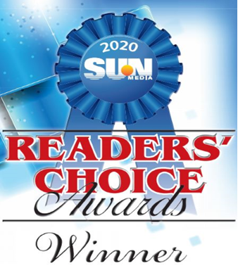 Sun Media Readers Choice Best Real Estate Agent